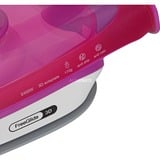 Braun FreeStyle 3 FI 3124 Fer à repasser à sec ou à vapeur Semelle en céramique 2400 W Violet, Fer à vapeur Violet/Blanc, Fer à repasser à sec ou à vapeur, Semelle en céramique, 2 m, 160 g/min, Violet, 45 g/min