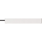 Brennenstuhl Multiprise Connect Ecolor WLAN 4 prises Blanc/Noir