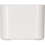 Brennenstuhl Multiprise Connect Ecolor WLAN 4 prises Blanc/Noir