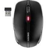 CHERRY MW 8C ADVANCED business, Souris Noir, 600 - 3200