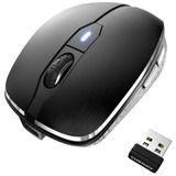 CHERRY MW 8C ADVANCED business, Souris Noir, 600 - 3200