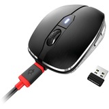 CHERRY MW 8C ADVANCED business, Souris Noir, 600 - 3200