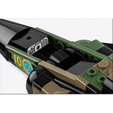 COBI Saab AJS 37 Viggen, Jouets de construction 