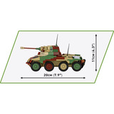 COBI Sd.Kfz. 234/2 Puma, Jouets de construction 