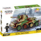 COBI Sd.Kfz. 234/2 Puma, Jouets de construction 