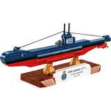 COBI Sous-marin de classe U HMS Upholder (P37), Jouets de construction 