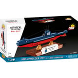 COBI Sous-marin de classe U HMS Upholder (P37), Jouets de construction 