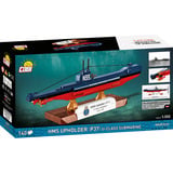 COBI Sous-marin de classe U HMS Upholder (P37), Jouets de construction 
