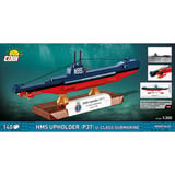 COBI Sous-marin de classe U HMS Upholder (P37), Jouets de construction 