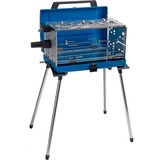 Campingaz 400 SGR Grill Gaz Bleu, Argent 5200 W barbecue à gaz Bleu/Argent, 5200 W, Grill, Gaz, Grille, Bleu, Argent, Rectangulaire