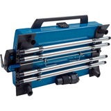 Campingaz 400 SGR Grill Gaz Bleu, Argent 5200 W barbecue à gaz Bleu/Argent, 5200 W, Grill, Gaz, Grille, Bleu, Argent, Rectangulaire