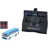 Carson MB Bus O 302 modèle radiocommandé Moteur électrique 1:87, Voiture télécommandée Bleu clair/crème, Bus, 1:87, 8 an(s), 45 g