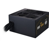 Cooler Master MWE BRONZE 550 V3 230V alimentation  550 watt Noir, 2x PCIe