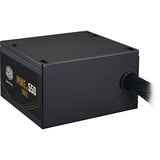 Cooler Master MWE BRONZE 550 V3 230V alimentation  550 watt Noir, 2x PCIe