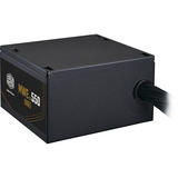 Cooler Master , 550 Watt alimentation  Noir