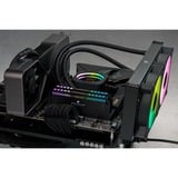 Corsair 32 Go DDR5-6200 Kit, Mémoire vive Noir, CMT32GX5M2X6200C36, Dominator Platinum RGB, XMP