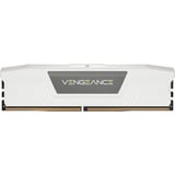 Corsair Kit 32 Go DDR5-6400 (2x 16 Go), Mémoire vive Blanc, CMK32GX5M2B6400Z36W, Vengeance, XMP 3.0, AMD EXPO