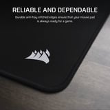 Corsair MM Cloth - XXL, Tapis de souris gaming Noir