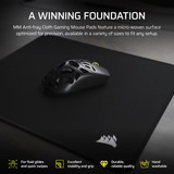 Corsair MM Cloth - XXL, Tapis de souris gaming Noir