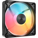 Corsair RS120 II ARGB ventilateur de boîtier Noir, 120 x 120 x 26 mm, PWM