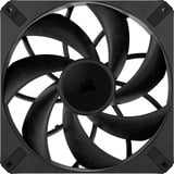 Corsair RS140 MAX 140 mm PWM Thick Fan Dual Pack, Ventilateur de boîtier Noir, 4 broches PWM