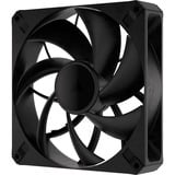 Corsair RS140 MAX 140 mm PWM Thick Fan Dual Pack, Ventilateur de boîtier Noir, 4 broches PWM