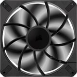 Corsair RS140 MAX 140 mm PWM Thick Fan Dual Pack, Ventilateur de boîtier Noir, 4 broches PWM