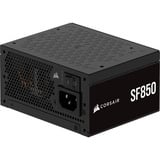 Corsair SF850 Reconditionné alimentation  modulaire 850 watt Noir, 1x 12V-2x6, 2x PCIe