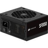 Corsair SF850 Reconditionné alimentation  modulaire 850 watt Noir, 1x 12V-2x6, 2x PCIe