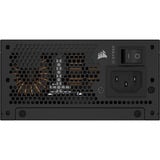Corsair SF850 Reconditionné alimentation  modulaire 850 watt Noir, 1x 12V-2x6, 2x PCIe