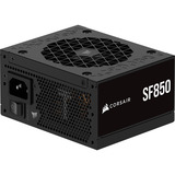 Corsair SF850 Reconditionné alimentation modulaire 850 watt Noir, 1x 12V-2x6, 2x PCIe