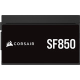 Corsair SF850 Reconditionné alimentation modulaire 850 watt Noir, 1x 12V-2x6, 2x PCIe