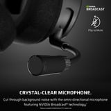 Corsair  casque gaming over-ear Noir