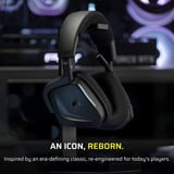 Corsair  casque gaming over-ear Noir