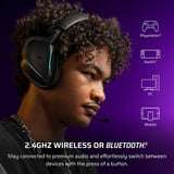 Corsair  casque gaming over-ear Noir