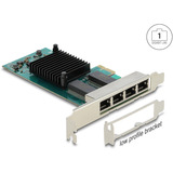 DeLOCK 88504, Carte réseau 