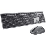 Dell KM7321WGY-GER, Set de bureau Titane/Noir