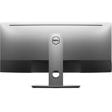 Dell UltraSharp U3419W Reconditionné 34.1" Moniteur UltraWide incurvé Noir/gris, 1x DisplayPort, 2x HDMI, 1x USB-C, 4x USB-A