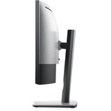 Dell UltraSharp U3419W Reconditionné 34.1" Moniteur UltraWide incurvé Noir/gris, 1x DisplayPort, 2x HDMI, 1x USB-C, 4x USB-A