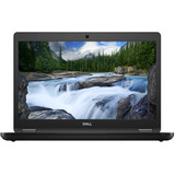 Dell  15.6" PC portable  Noir