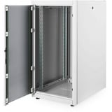 Digitus Armoire réseau 19" Dynamic Basic 22U, Armoire informatique Gris clair