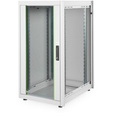 Digitus Armoire réseau 19" Dynamic Basic 22U, Armoire informatique Gris clair