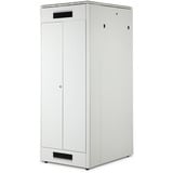 Digitus Armoire réseau Unique Série - 800x1000 mm (LxP), Armoire informatique Gris clair