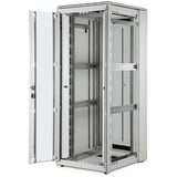 Digitus Armoire réseau Unique Série - 800x1000 mm (LxP), Armoire informatique Gris clair