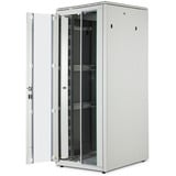 Digitus Armoire réseau Unique Série - 800x1000 mm (LxP), Armoire informatique Gris clair