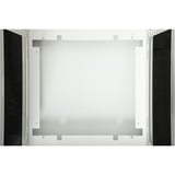 Digitus Armoire réseau Unique Série - 800x1000 mm (LxP), Armoire informatique Gris clair
