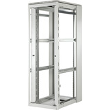 Digitus Armoire réseau série Unique - 800x1000 mm (LxP), Armoire informatique Gris clair