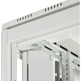 Digitus Armoire réseau série Unique - 800x1000 mm (LxP), Armoire informatique Gris clair