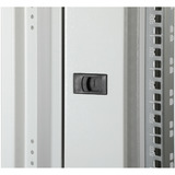 Digitus Armoire réseau série Unique - 800x1000 mm (LxP), Armoire informatique Gris clair