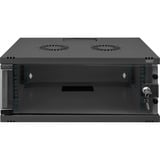 Digitus DN-38011, Armoire informatique Noir